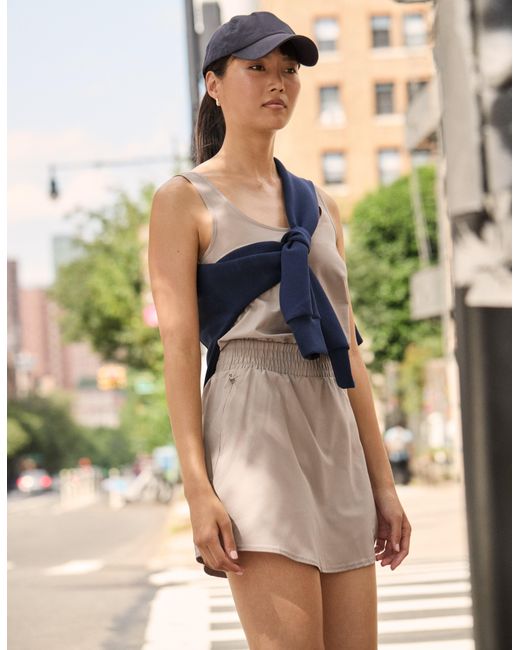 Spanx Natural On The Move Tank Dress