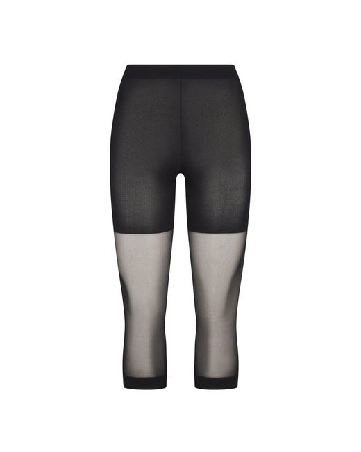 Spanx Black Shapewear For Original Footless Pantyhose () Underwear