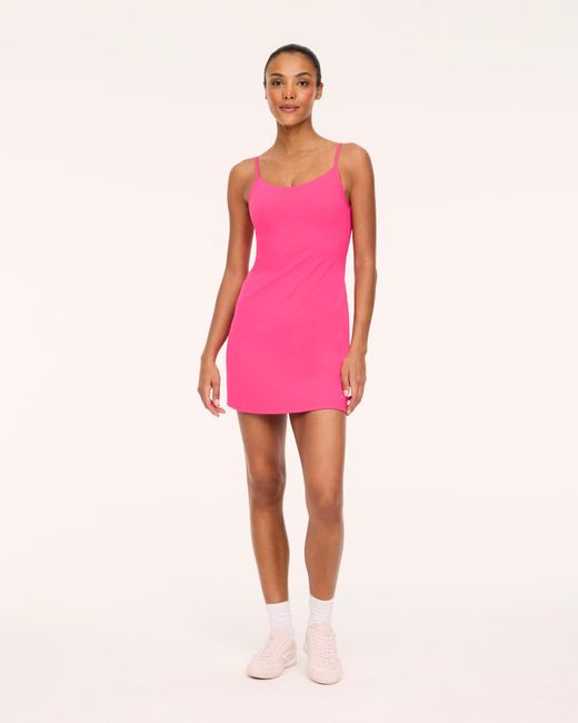 Spanx Pink Shape Boostup Cami Dress