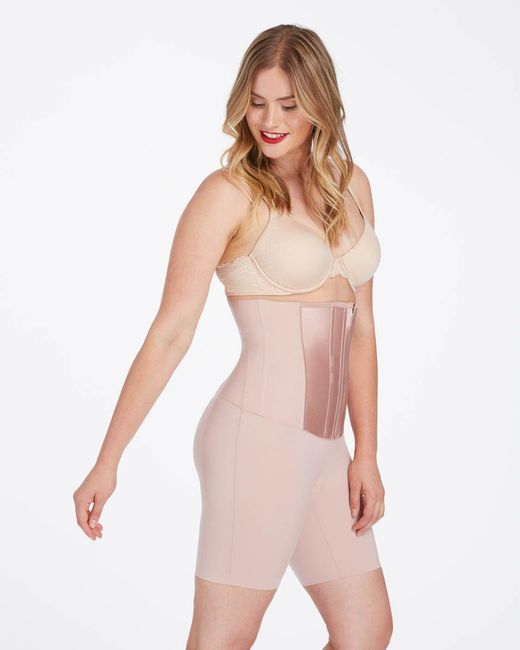 spanx under sculpture