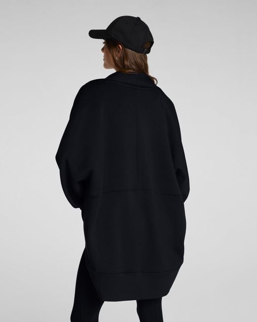 Spanx Black Airessentials Baseball Hat