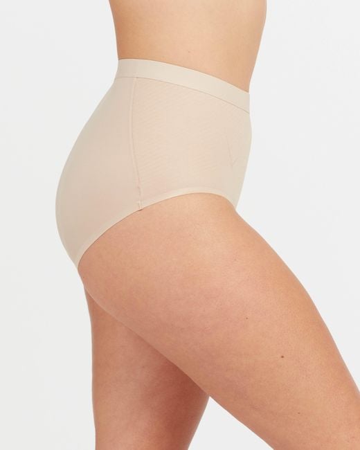 Spanx Natural Shape Invisible Brief