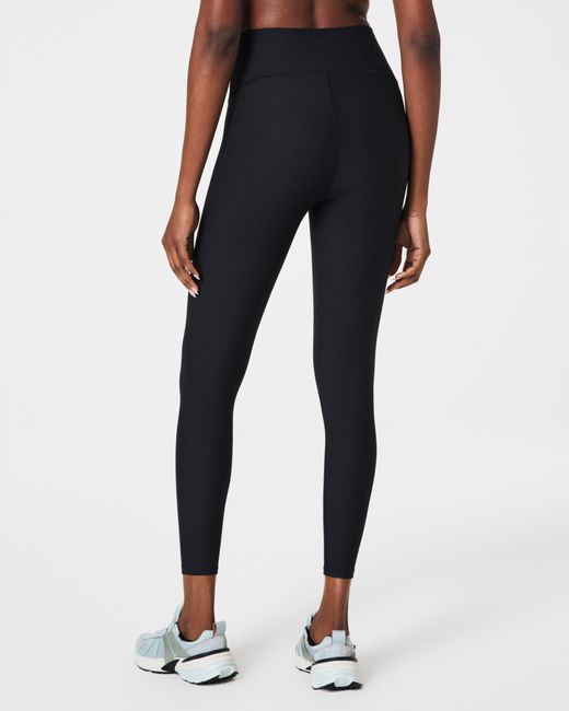 Spanx Blue Shape Livein Full-Length Leggings