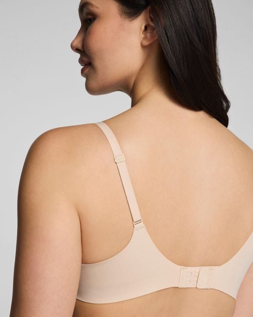 Spanx Natural Supersmooth Brava Push-Up Bra