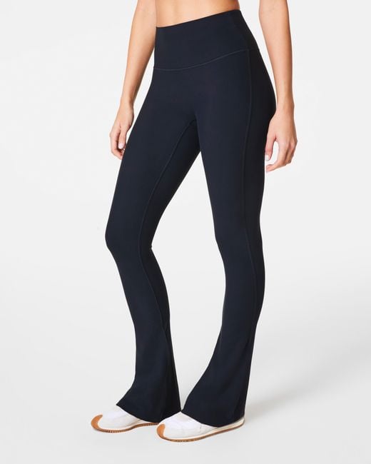 Spanx Blue Smoothtm Onform Micro Flare Pant