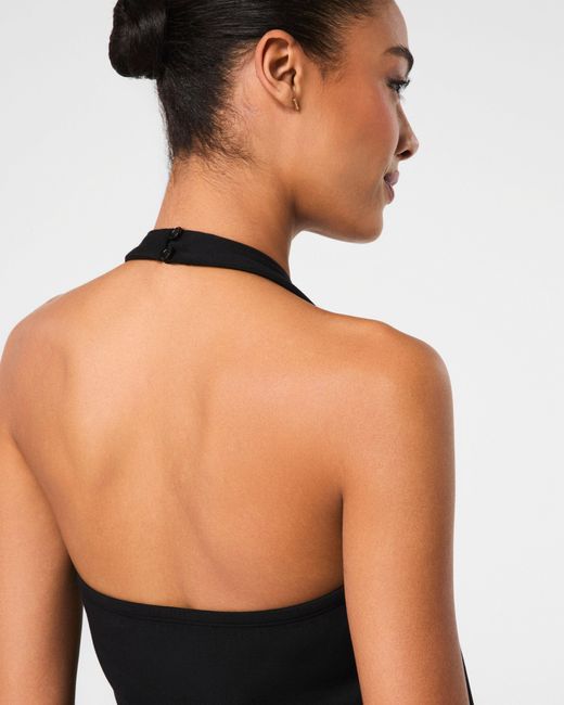 Spanx Black ® Airessentials Halter Jumpsuit