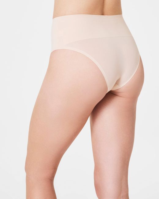 Spanx Natural Supersmoothtm Undie-tectable® Tanga