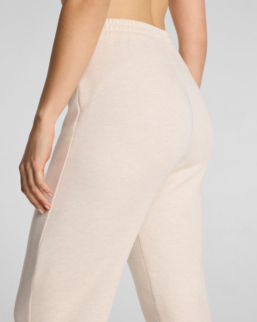 Spanx Natural Airessentials Slim Straight Pants