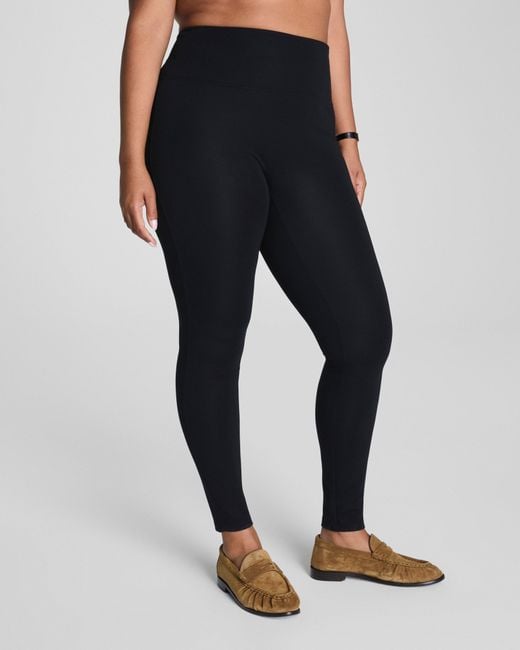 Spanx Blue Shape Everyday Legging