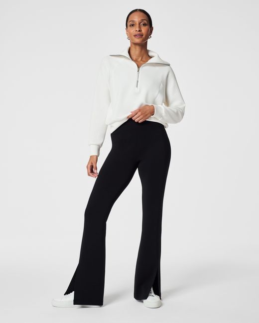 Spanx AE Slim Straight Pant - Rain main image 0