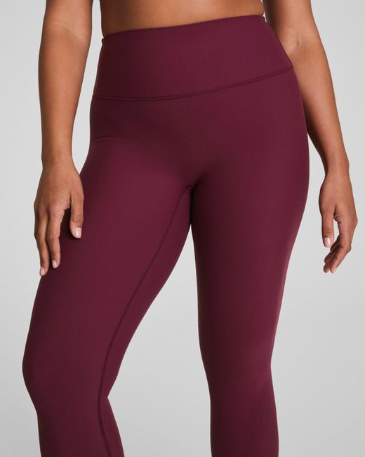 Spanx Multicolor Smooth Onform Full-Length Leggings