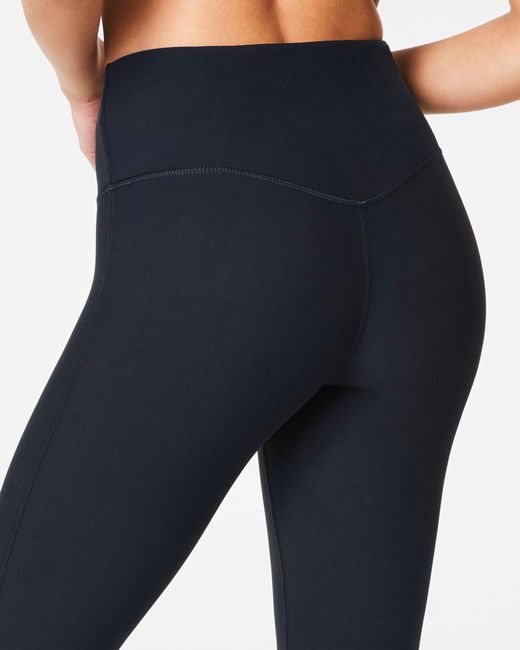 Spanx Blue Smoothtm Onform Micro Flare Pant