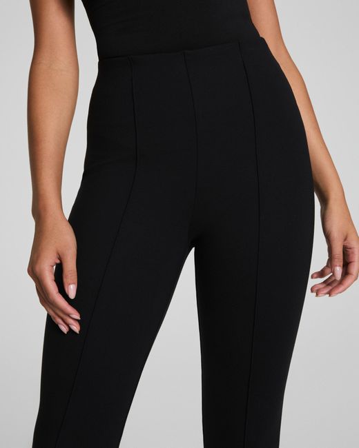 Spanx Black Supersmooth Perfectfit Ponte Capri
