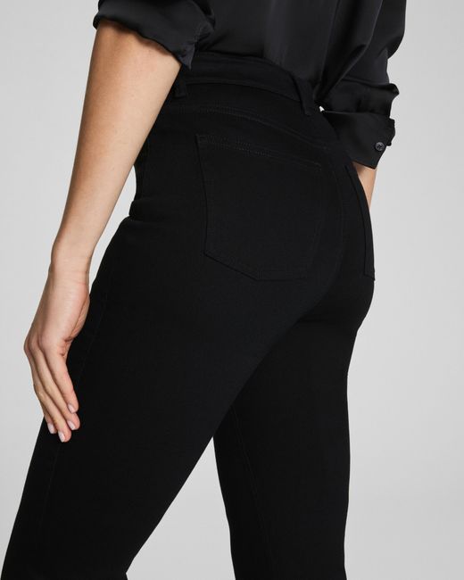Spanx Sculpt Redefine Flare Jeans, Eclipse