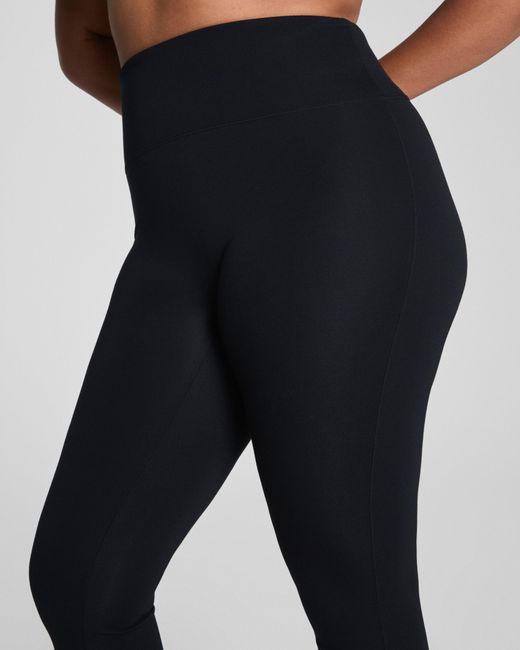 Spanx Blue Shape Everyday Legging