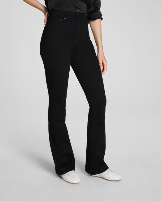 Spanx Sculpt Redefine Flare Jeans, Eclipse
