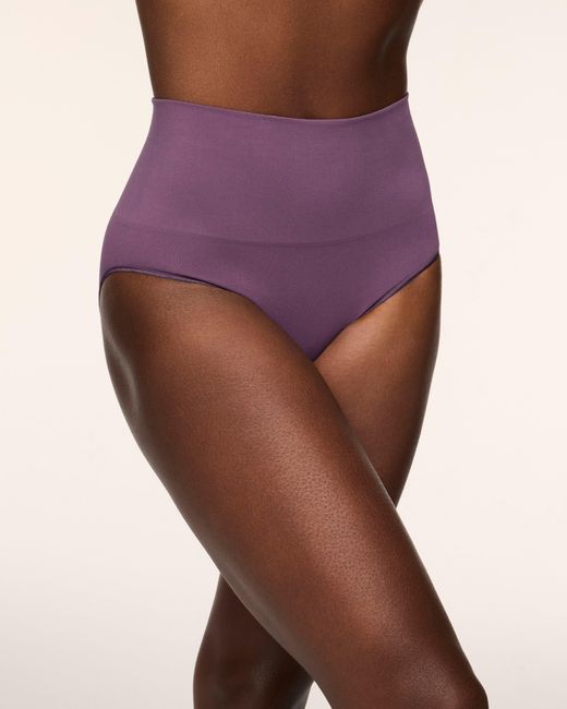 Spanx Purple Shape Extraordinary Brief