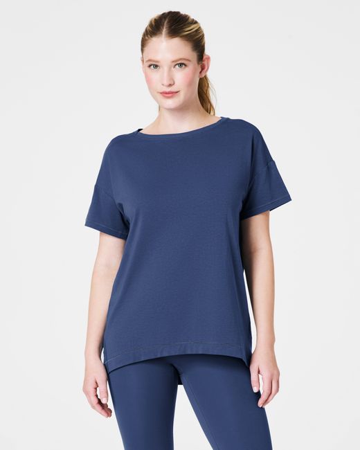 Spanx Blue ® Active Tee