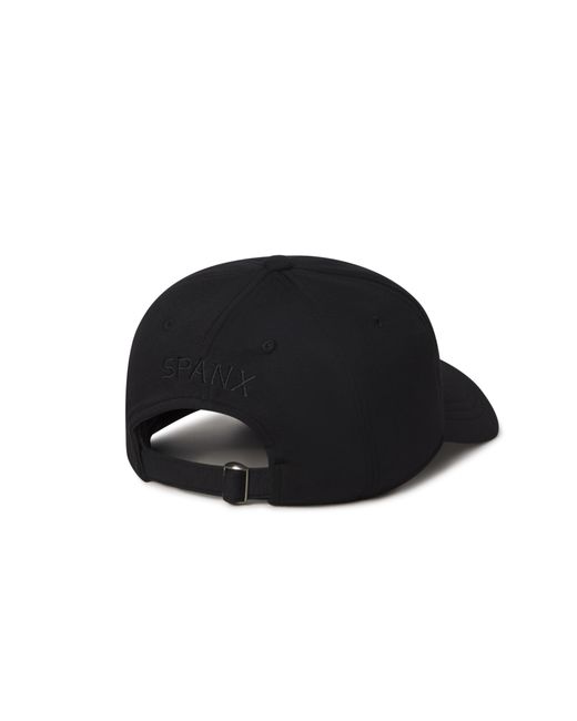 Spanx Black Airessentials Baseball Hat