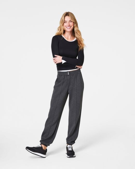Spanx White ® Airessentials Brushed Jogger