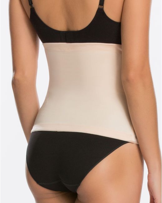 spanx waist cincher