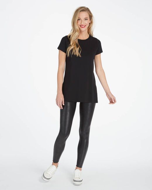 spanx perfect length top