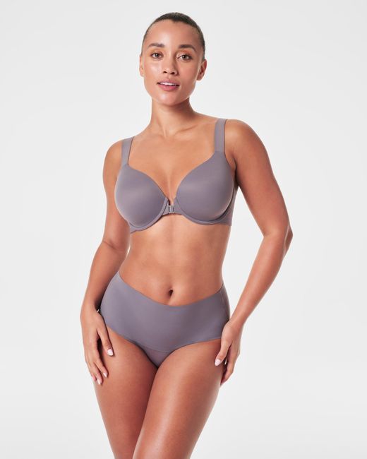 Spanx Red Smoothtm Bra-llelujah!® Lightly Lined Full Coverage Bra