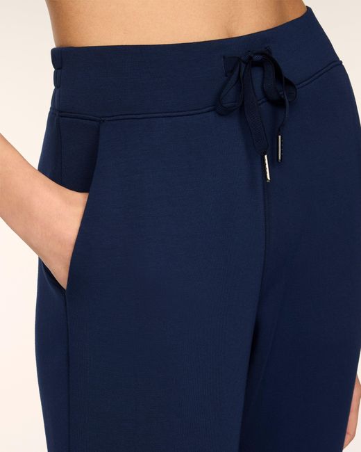 Spanx Blue Airessentials Slim Cuff Jogger
