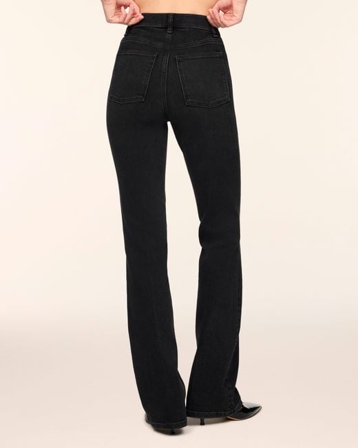 Spanx Natural Shape Authentic 360 Bootcut Jeans