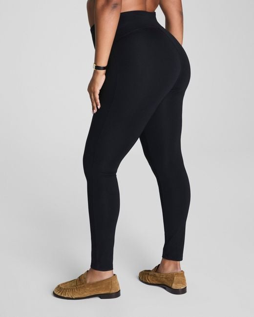 Spanx Blue Shape Everyday Legging