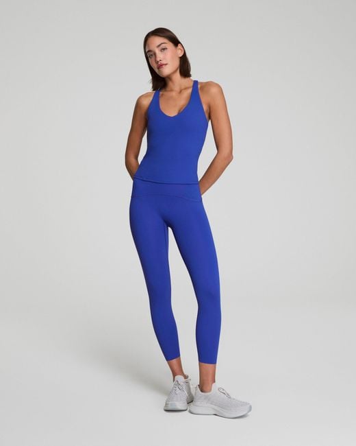 Spanx Blue Shapetm Booty Boost® 7/8 Leggings