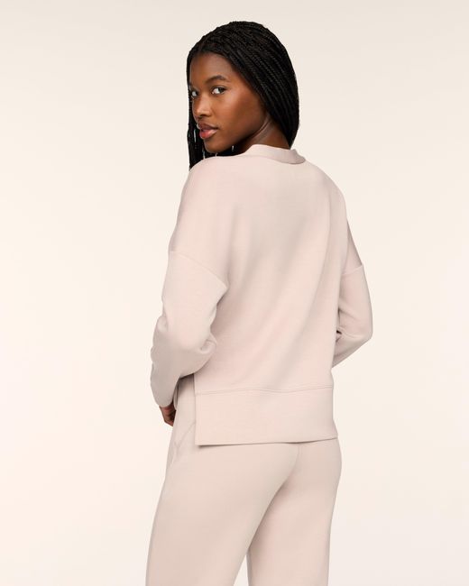 Spanx Pink Airessentials Cardigan