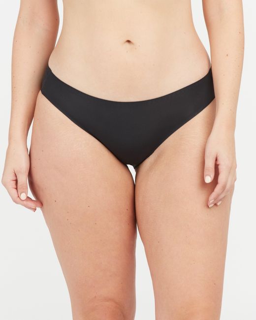 Spanx Multicolor Fit-to-you Superlight Smoothing Bikini 3-pack Box