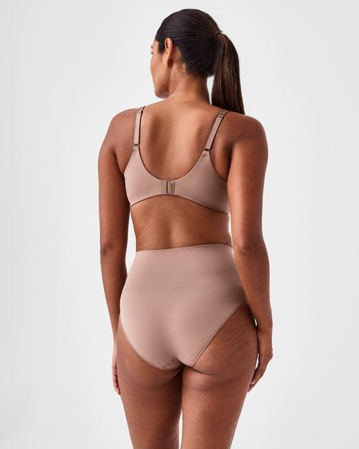 Spanx Multicolor Low Profile Minimizer Bra