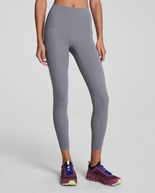 Spanx Green Shape Booty Boost 7/8 Leggings
