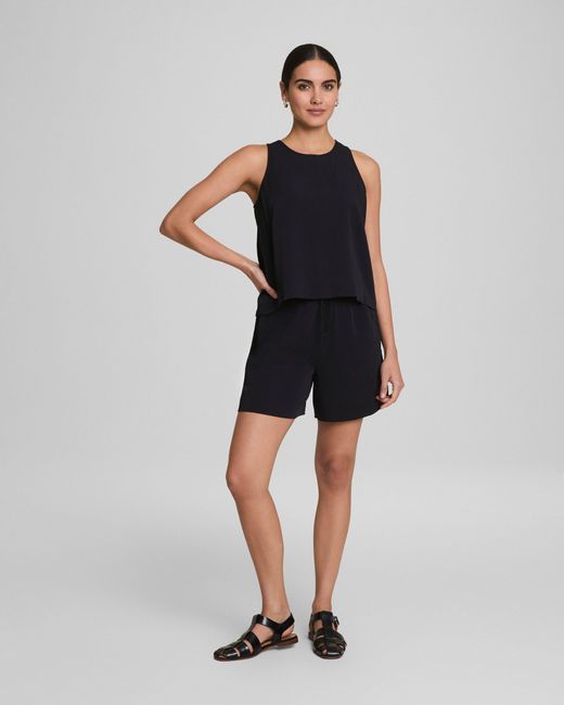 Spanx Black ® Carryon Shorts, 5"