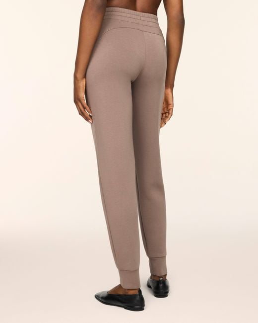 Spanx Natural Airessentials Slim Cuff Jogger
