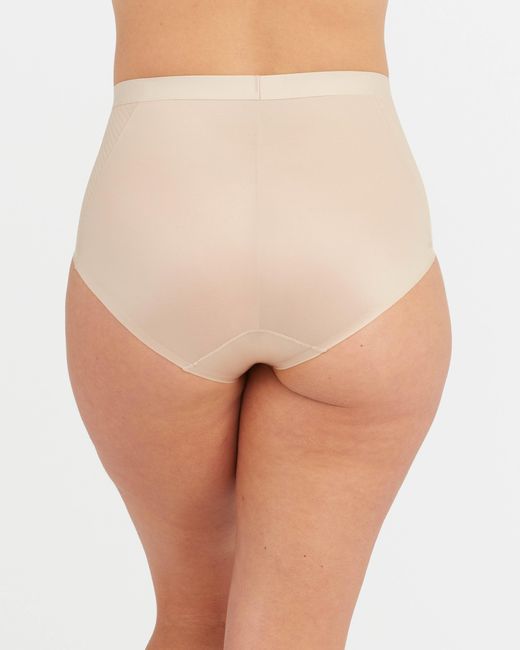 Spanx Natural Shape Invisible Brief