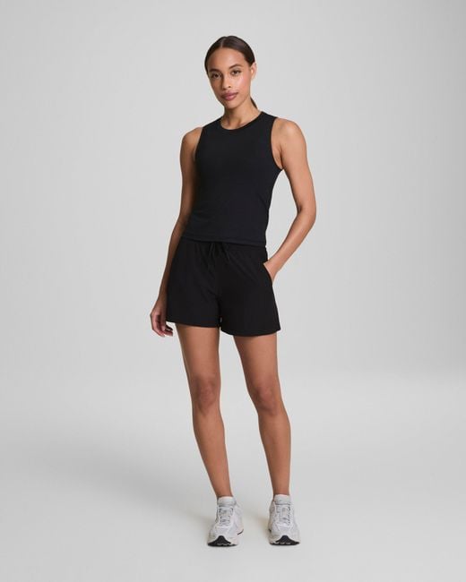 Spanx Black ® Barenaked Tank