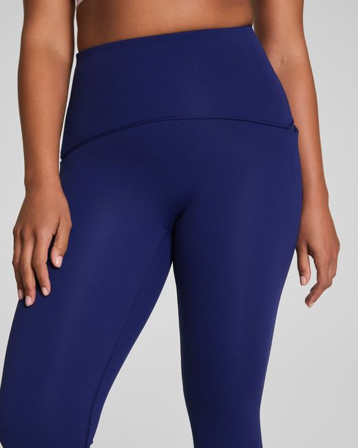 Spanx Blue Shapetm Booty Boost® Side Pocket Leggings