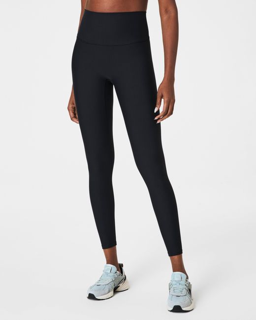 Spanx Blue Shape Livein Full-Length Leggings