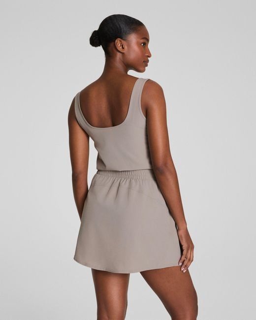 Spanx Natural On The Move Tank Dress