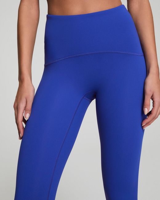 Spanx Blue Shapetm Booty Boost® 7/8 Leggings