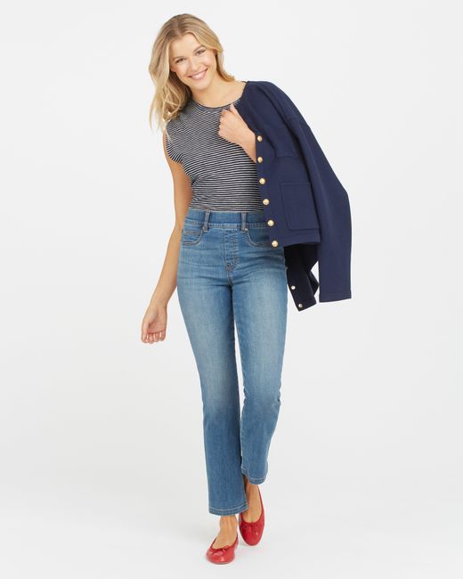 Ankle length spanx Clearance