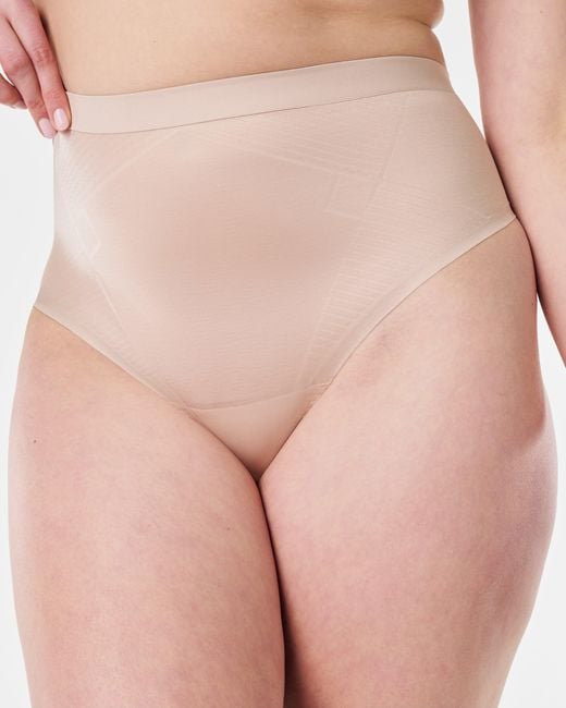 Spanx Natural Shape Invisible Thong