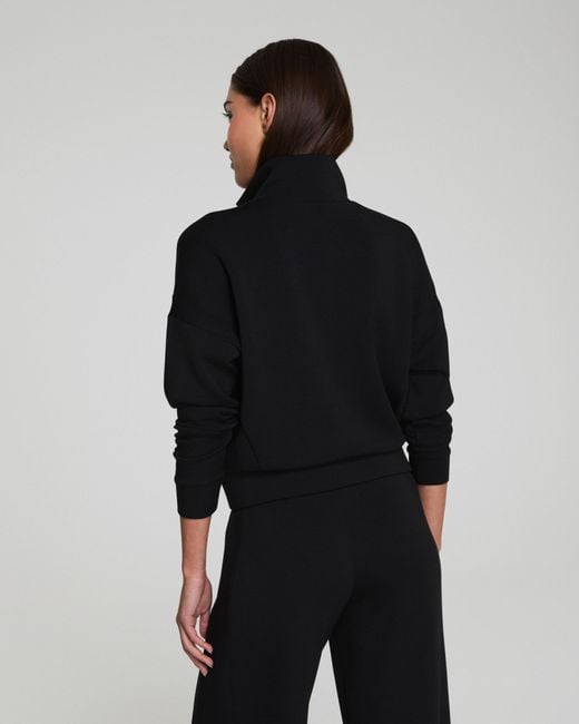 Spanx Green Airessentials® Track Jacket