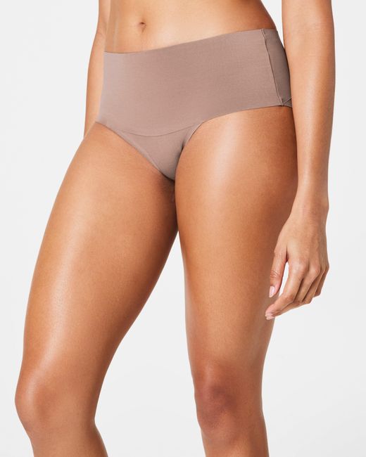 Spanx Natural Supersmoothtm Undie-tectable® Modal Brief