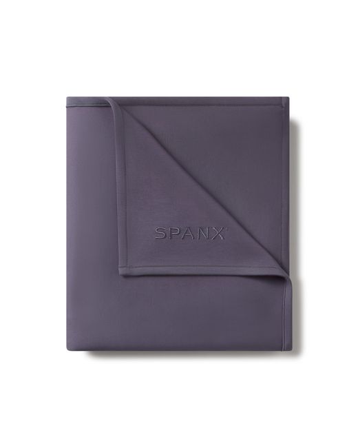 Spanx Purple Airessentials Blanket
