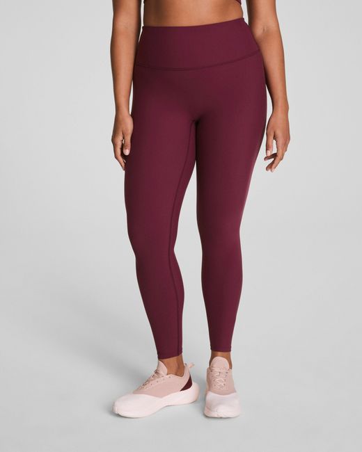 Spanx Multicolor Smooth Onform Full-Length Leggings