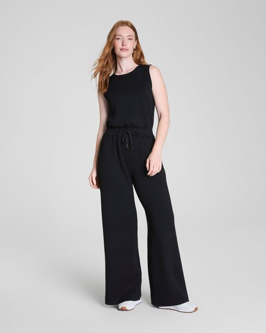 Spanx Blue Airessentials® Sleeveless Jumpsuit